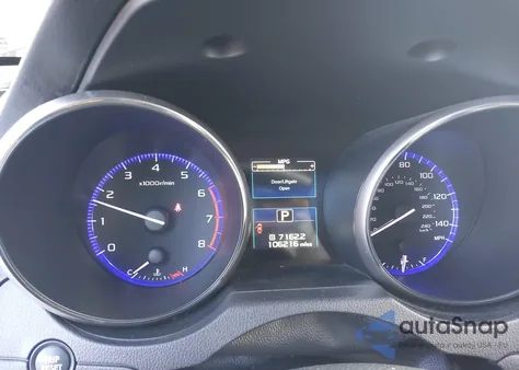 2017 Subaru Outback 2.5I Premium from USA, damaged, VIN 4S4BSACC2H3398283